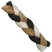 Obrázek Snack ONTARIO Dog Rawhide Snack Green tea  Braid 20cm