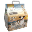 Obrázek Podestýlka NATURE LAND Paper Rolls 10 l