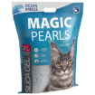 Obrázek Kočkolit MAGIC PEARLS Ocean Breeze 16l