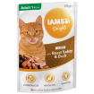 Obrázek Kapsička IAMS Cat Delights Turkey & Duck in Jelly 85g