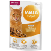 Obrázek Kapsička IAMS Cat Senior Delights Chicken in Gravy 85g