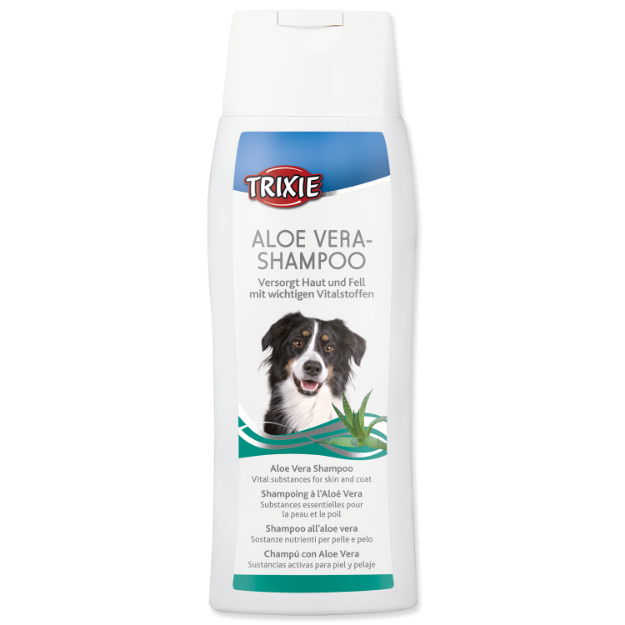 Obrázek Šampon TRIXIE Dog Aloe Vera 250ml