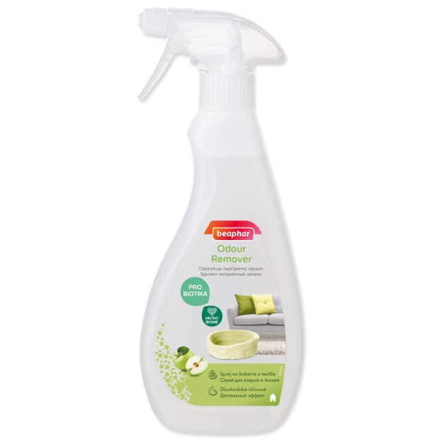 Obrázek Odstraňovač zápachu BEAPHAR PROBIO Odour Remover  500 ml